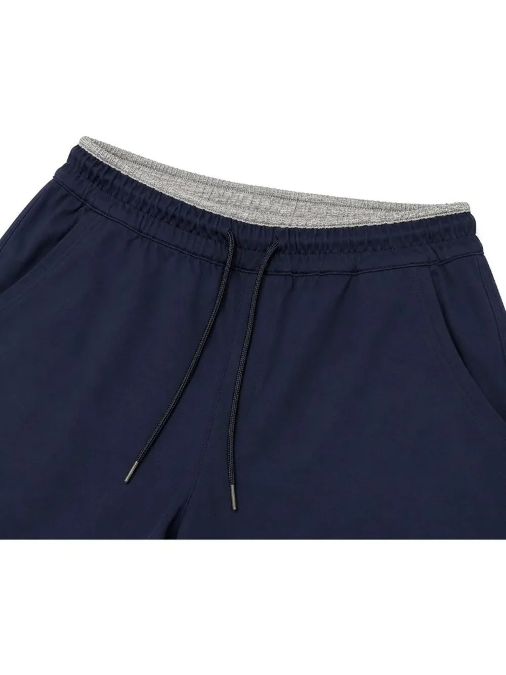Men's Athletic Performance Shorts - Stretch Training Shorts with Pockets